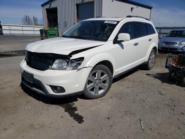 Photo 1 VIN: 3C4PDDDG1FT725541 - DODGE JOURNEY LI 