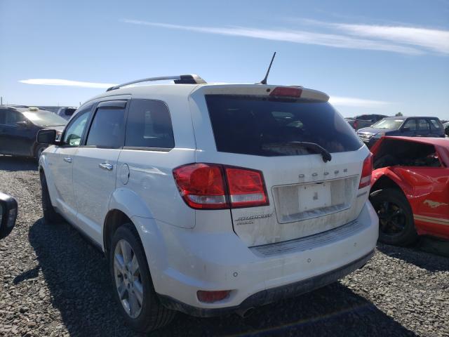 Photo 2 VIN: 3C4PDDDG1FT725541 - DODGE JOURNEY LI 