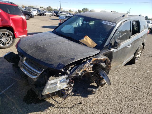 Photo 1 VIN: 3C4PDDDG2CT147963 - DODGE JOURNEY CR 