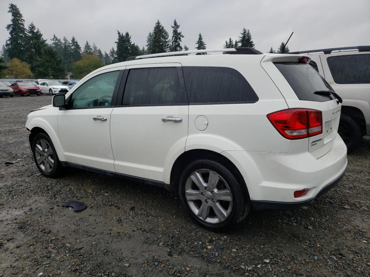 Photo 1 VIN: 3C4PDDDG2CT207594 - DODGE JOURNEY 