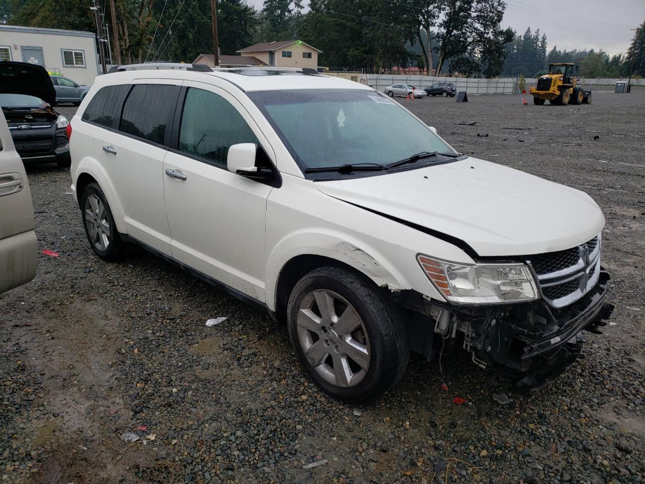 Photo 3 VIN: 3C4PDDDG2CT207594 - DODGE JOURNEY 