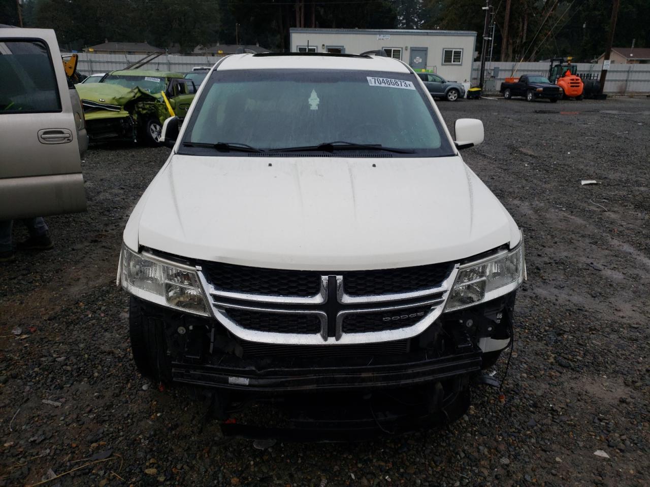 Photo 4 VIN: 3C4PDDDG2CT207594 - DODGE JOURNEY 