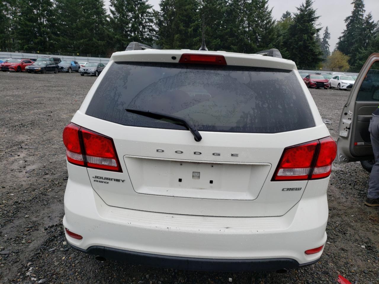 Photo 5 VIN: 3C4PDDDG2CT207594 - DODGE JOURNEY 