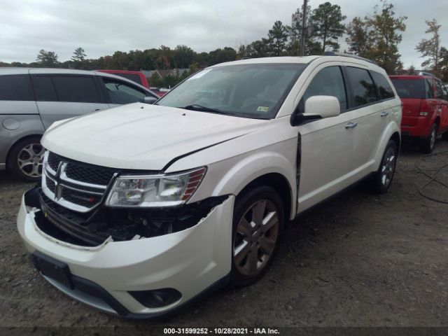 Photo 1 VIN: 3C4PDDDG2CT257573 - DODGE JOURNEY 