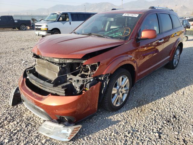 Photo 1 VIN: 3C4PDDDG2CT258271 - DODGE JOURNEY CR 