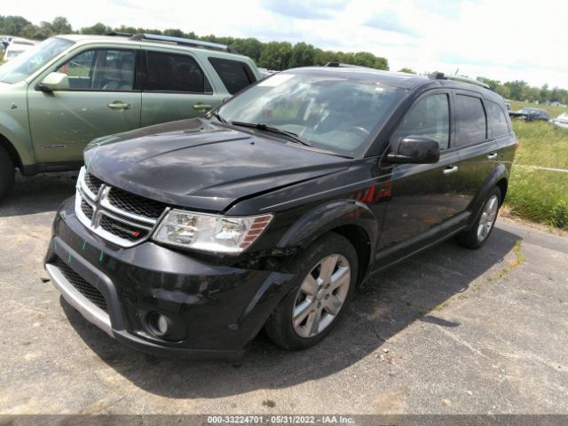 Photo 1 VIN: 3C4PDDDG2CT369385 - DODGE JOURNEY 