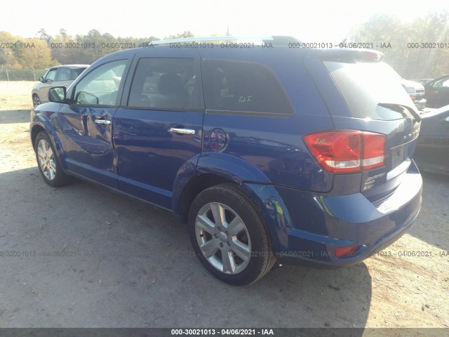 Photo 2 VIN: 3C4PDDDG2CT369435 - DODGE JOURNEY 