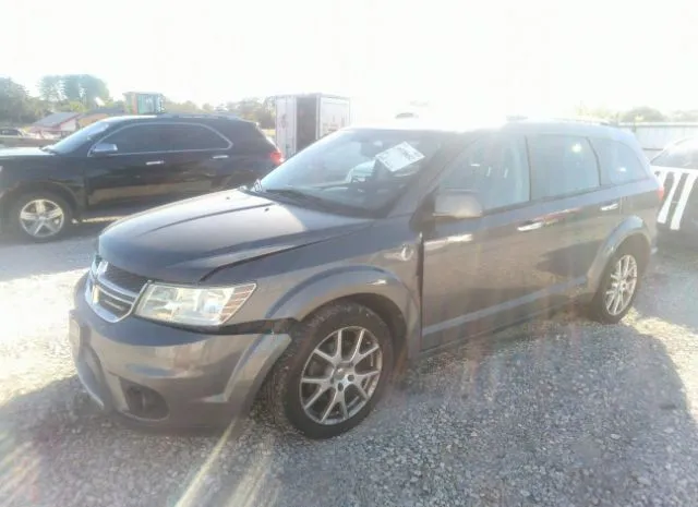 Photo 1 VIN: 3C4PDDDG2DT590518 - DODGE JOURNEY 