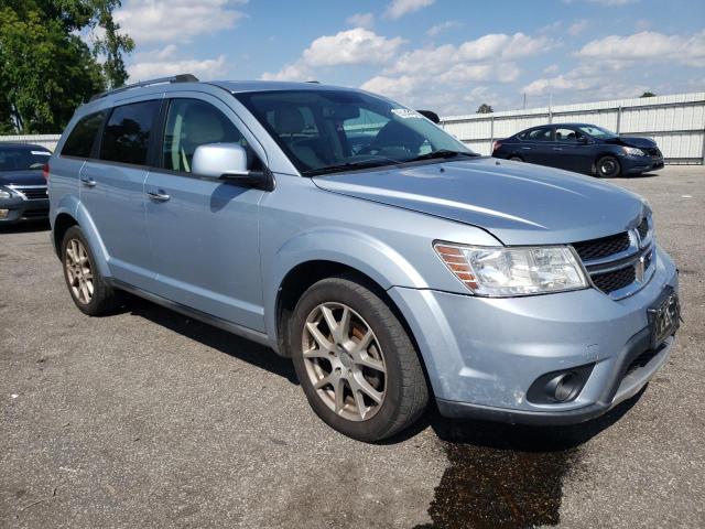 Photo 3 VIN: 3C4PDDDG2DT591961 - DODGE JOURNEY CR 