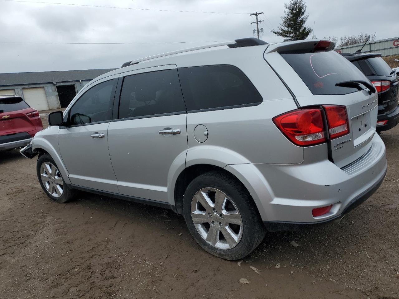 Photo 1 VIN: 3C4PDDDG2DT595380 - DODGE JOURNEY 