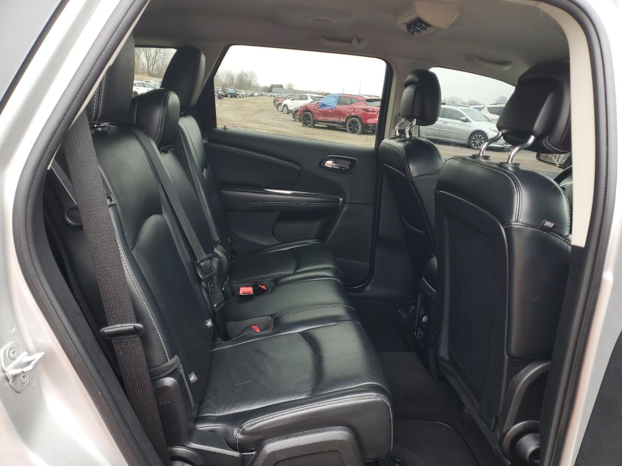 Photo 10 VIN: 3C4PDDDG2DT595380 - DODGE JOURNEY 