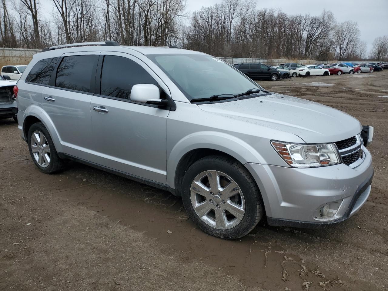 Photo 3 VIN: 3C4PDDDG2DT595380 - DODGE JOURNEY 