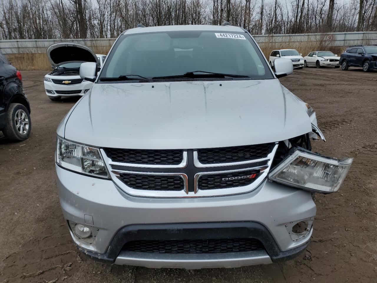 Photo 4 VIN: 3C4PDDDG2DT595380 - DODGE JOURNEY 