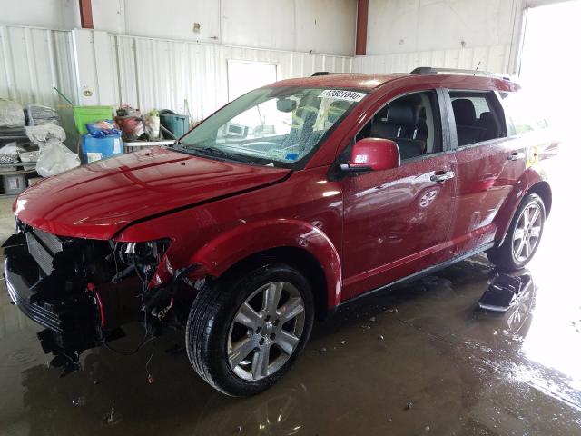 Photo 1 VIN: 3C4PDDDG2DT681711 - DODGE JOURNEY CR 