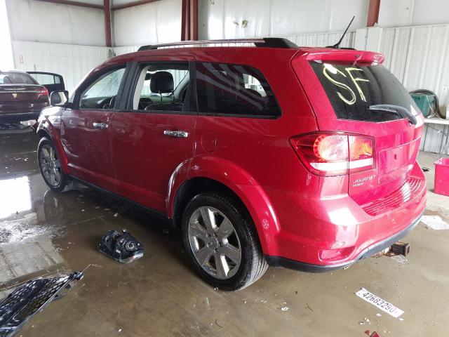 Photo 2 VIN: 3C4PDDDG2DT681711 - DODGE JOURNEY CR 