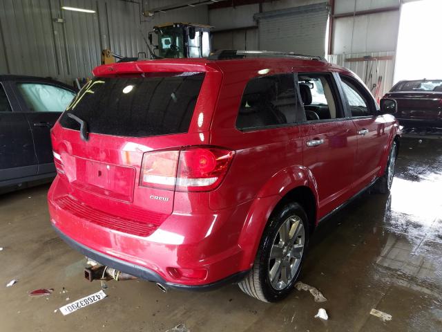 Photo 3 VIN: 3C4PDDDG2DT681711 - DODGE JOURNEY CR 