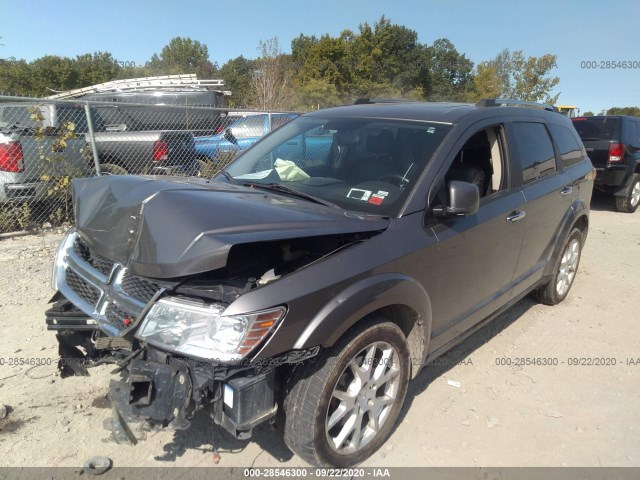 Photo 1 VIN: 3C4PDDDG2DT706042 - DODGE JOURNEY 