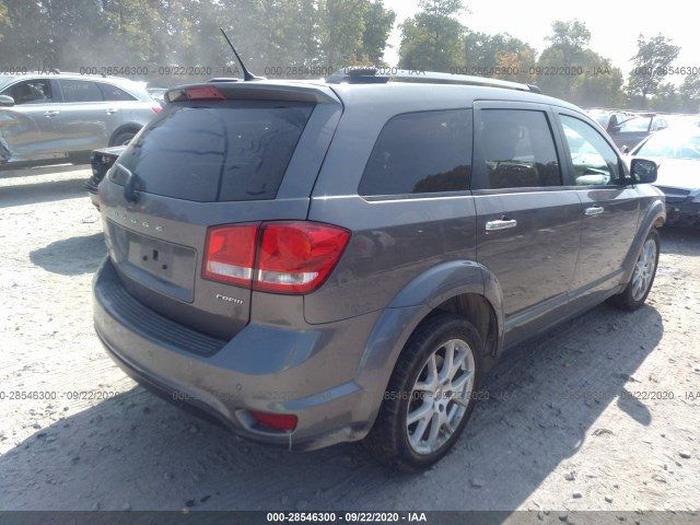 Photo 3 VIN: 3C4PDDDG2DT706042 - DODGE JOURNEY 