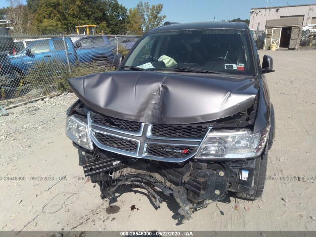 Photo 5 VIN: 3C4PDDDG2DT706042 - DODGE JOURNEY 