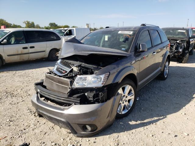 Photo 1 VIN: 3C4PDDDG2DT725481 - DODGE JOURNEY CR 