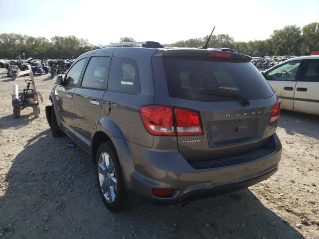 Photo 2 VIN: 3C4PDDDG2DT725481 - DODGE JOURNEY CR 