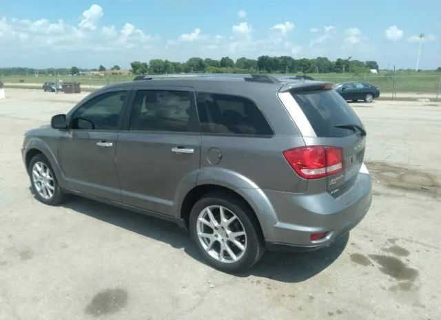 Photo 2 VIN: 3C4PDDDG3CT170989 - DODGE JOURNEY 