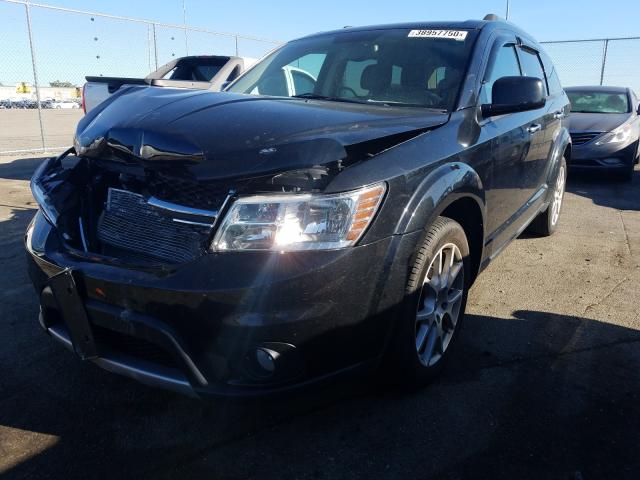 Photo 1 VIN: 3C4PDDDG3CT171012 - DODGE JOURNEY CR 