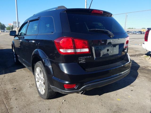 Photo 2 VIN: 3C4PDDDG3CT171012 - DODGE JOURNEY CR 