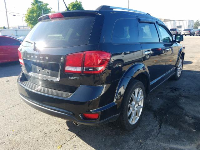 Photo 3 VIN: 3C4PDDDG3CT171012 - DODGE JOURNEY CR 