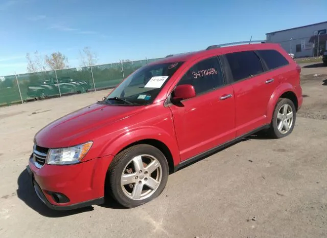 Photo 1 VIN: 3C4PDDDG3CT224520 - DODGE JOURNEY 