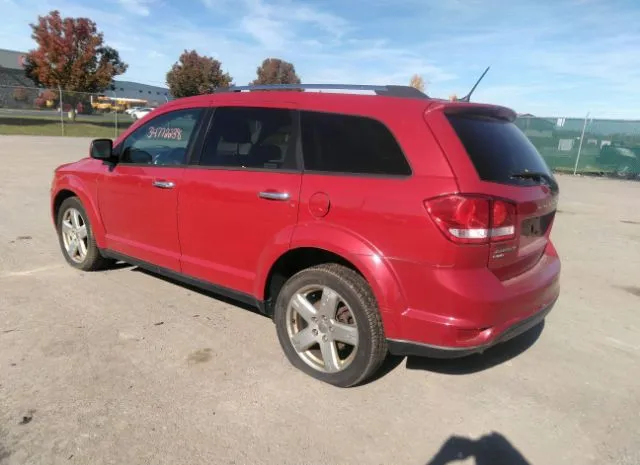 Photo 2 VIN: 3C4PDDDG3CT224520 - DODGE JOURNEY 