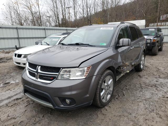 Photo 1 VIN: 3C4PDDDG3CT273880 - DODGE JOURNEY CR 