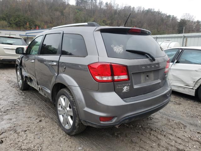 Photo 2 VIN: 3C4PDDDG3CT273880 - DODGE JOURNEY CR 