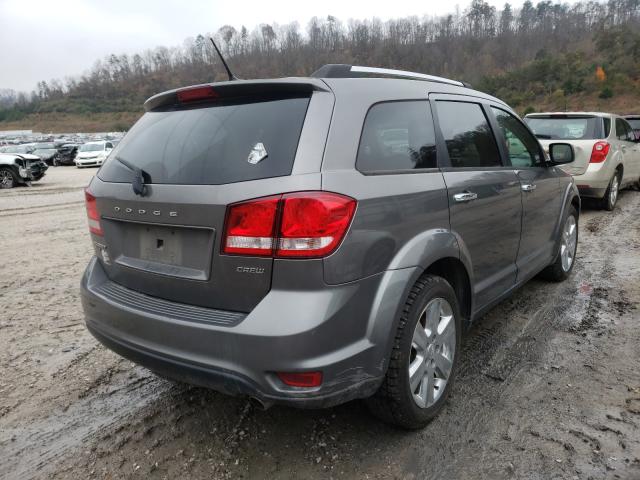 Photo 3 VIN: 3C4PDDDG3CT273880 - DODGE JOURNEY CR 