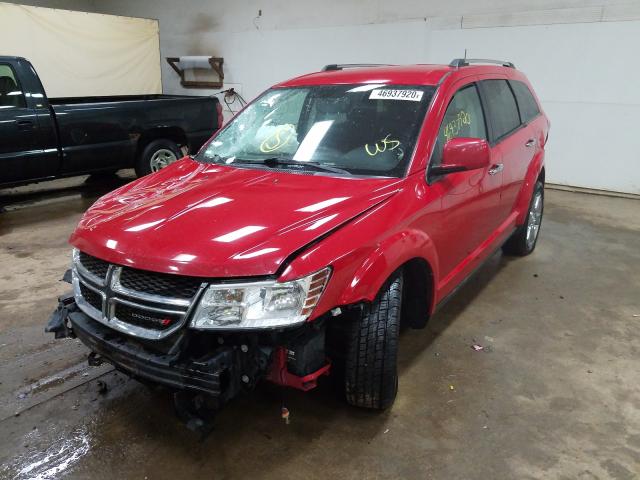 Photo 1 VIN: 3C4PDDDG3CT325315 - DODGE JOURNEY CR 