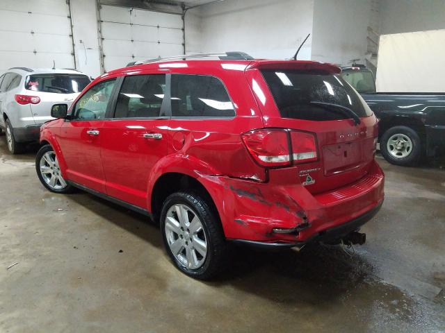 Photo 2 VIN: 3C4PDDDG3CT325315 - DODGE JOURNEY CR 