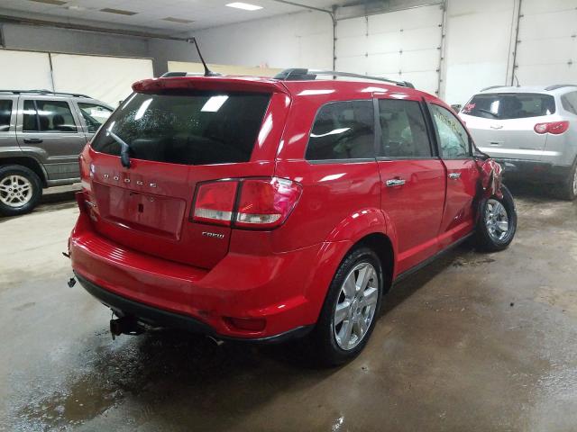 Photo 3 VIN: 3C4PDDDG3CT325315 - DODGE JOURNEY CR 