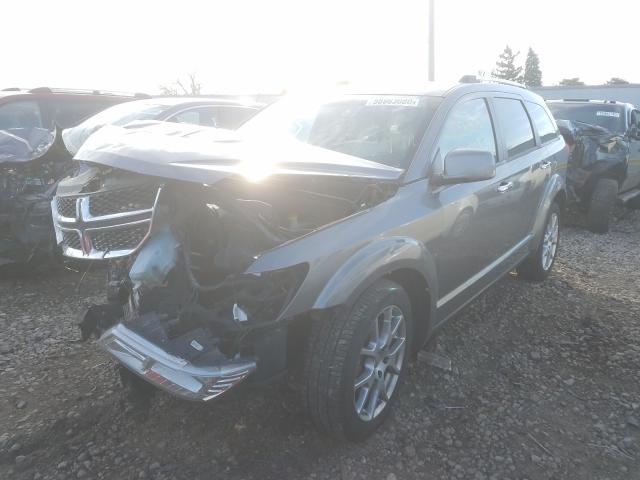 Photo 1 VIN: 3C4PDDDG3CT345838 - DODGE JOURNEY CR 