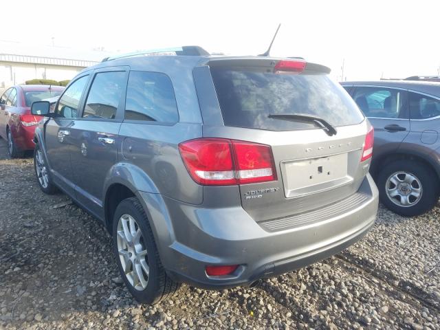 Photo 2 VIN: 3C4PDDDG3CT345838 - DODGE JOURNEY CR 