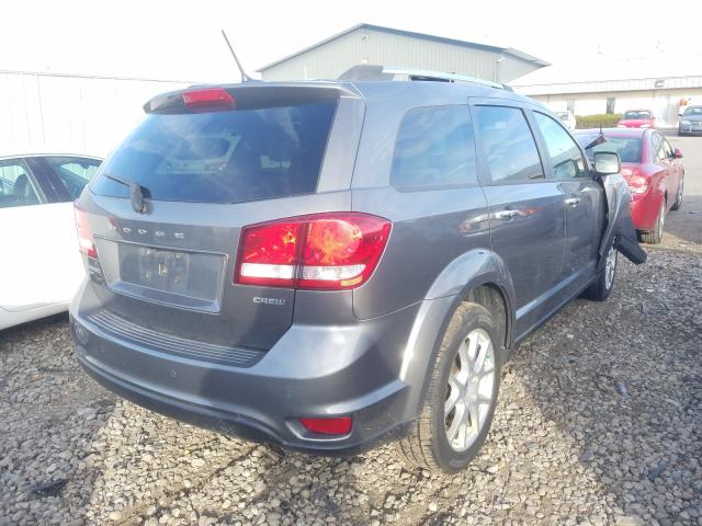 Photo 3 VIN: 3C4PDDDG3CT345838 - DODGE JOURNEY CR 