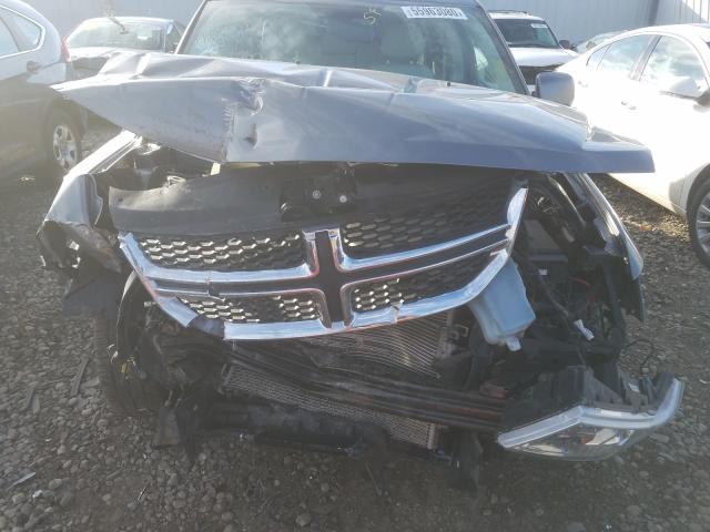 Photo 6 VIN: 3C4PDDDG3CT345838 - DODGE JOURNEY CR 