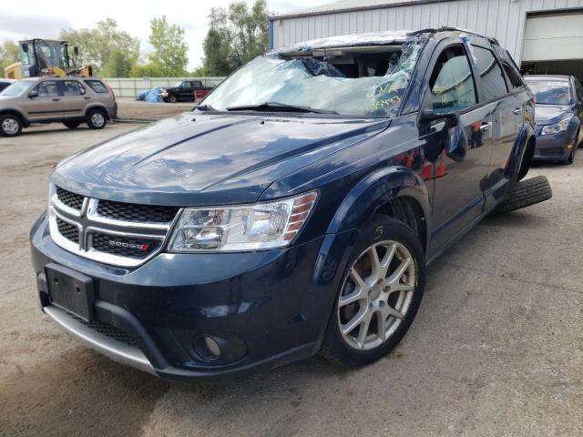 Photo 1 VIN: 3C4PDDDG3DT525483 - DODGE JOURNEY CR 