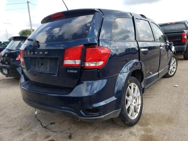 Photo 3 VIN: 3C4PDDDG3DT525483 - DODGE JOURNEY CR 