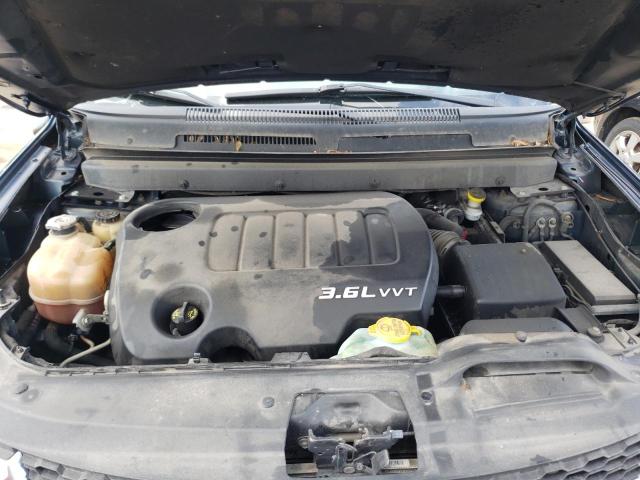 Photo 6 VIN: 3C4PDDDG3DT525483 - DODGE JOURNEY CR 