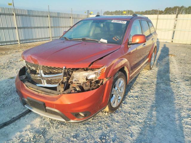 Photo 1 VIN: 3C4PDDDG3DT591208 - DODGE JOURNEY CR 