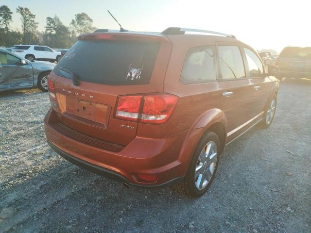 Photo 3 VIN: 3C4PDDDG3DT591208 - DODGE JOURNEY CR 