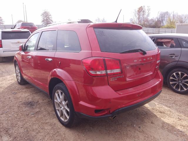 Photo 2 VIN: 3C4PDDDG3DT591872 - DODGE JOURNEY CR 