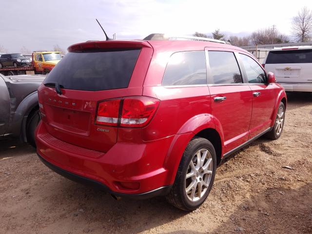 Photo 3 VIN: 3C4PDDDG3DT591872 - DODGE JOURNEY CR 