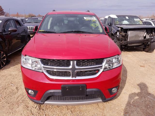 Photo 8 VIN: 3C4PDDDG3DT591872 - DODGE JOURNEY CR 