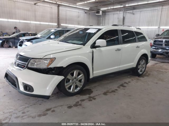 Photo 1 VIN: 3C4PDDDG3DT612395 - DODGE JOURNEY 